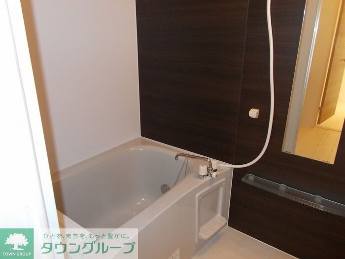 ウェストグランツIIの物件内観写真