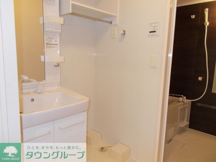 ウェストグランツIIの物件内観写真