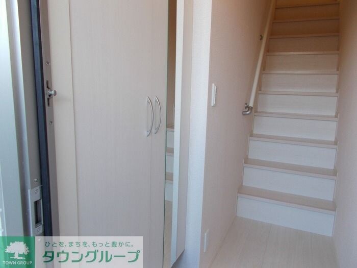 ウェストグランツIIの物件内観写真