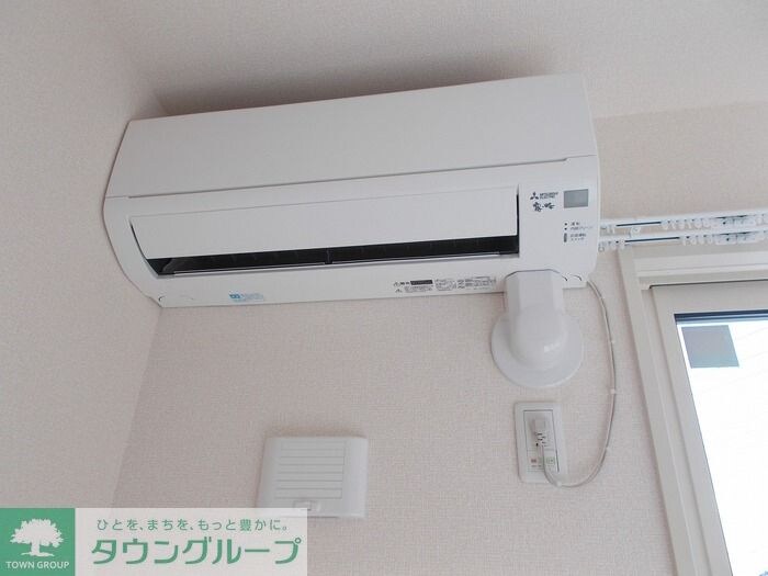 ウェストグランツIIの物件内観写真