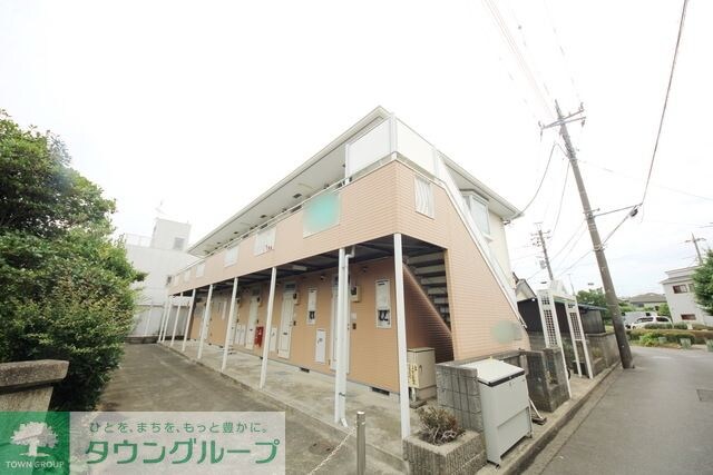 エステートピアクレインの物件外観写真