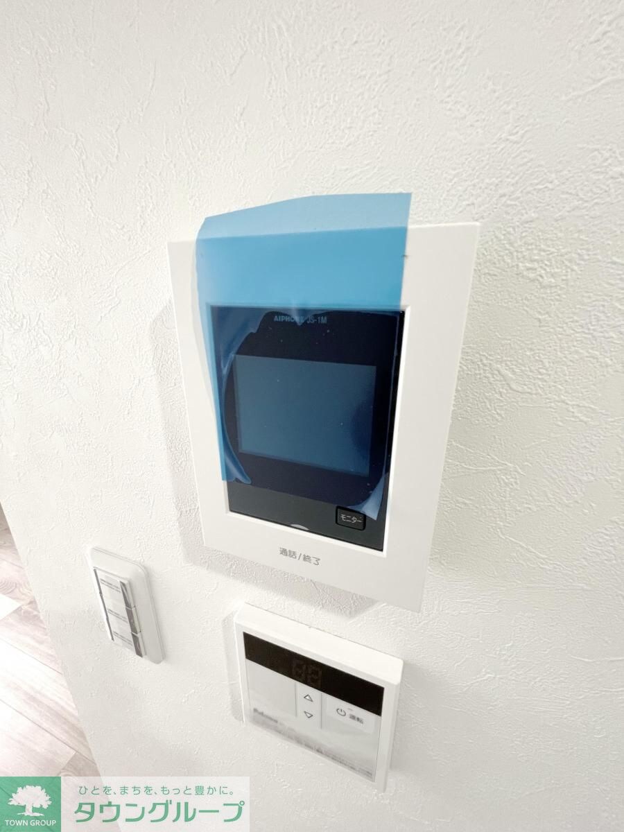 ハーミットクラブハウスAlesia長津田の物件内観写真