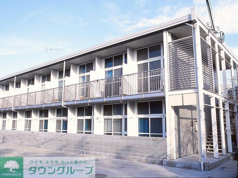 レオパレスサニーコートイシガキの物件外観写真