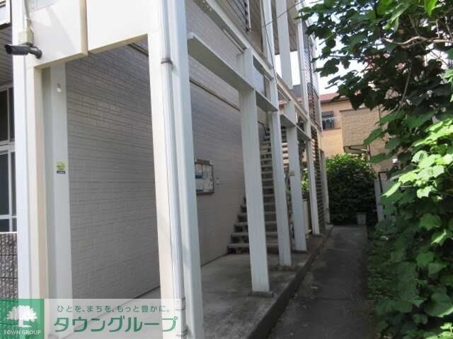 レオパレスサニーコートイシガキの物件内観写真