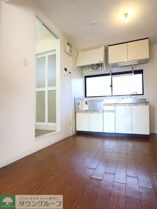 ジュネス陽光台の物件内観写真