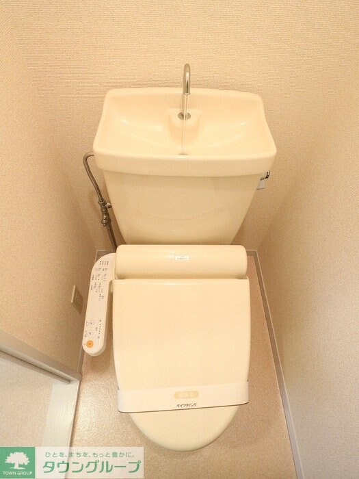 ジュネス陽光台の物件内観写真