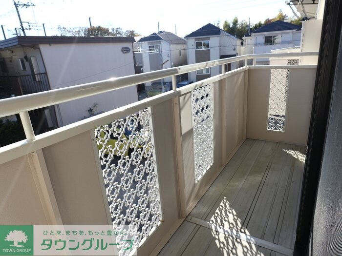 ジュネス陽光台の物件内観写真