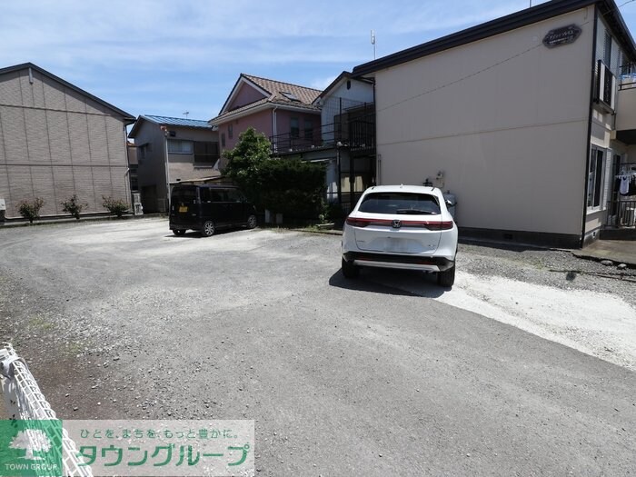 ジュネス陽光台の物件内観写真