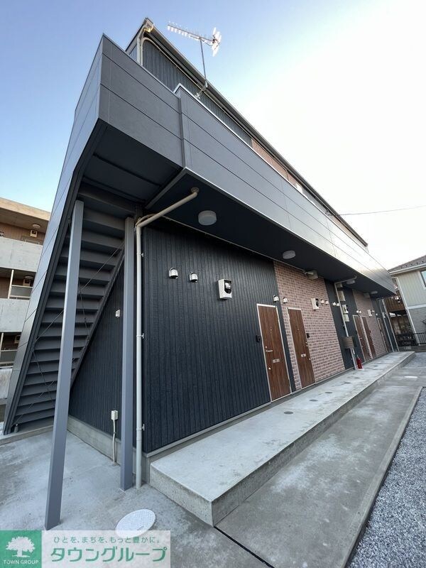 アリエッティの物件外観写真