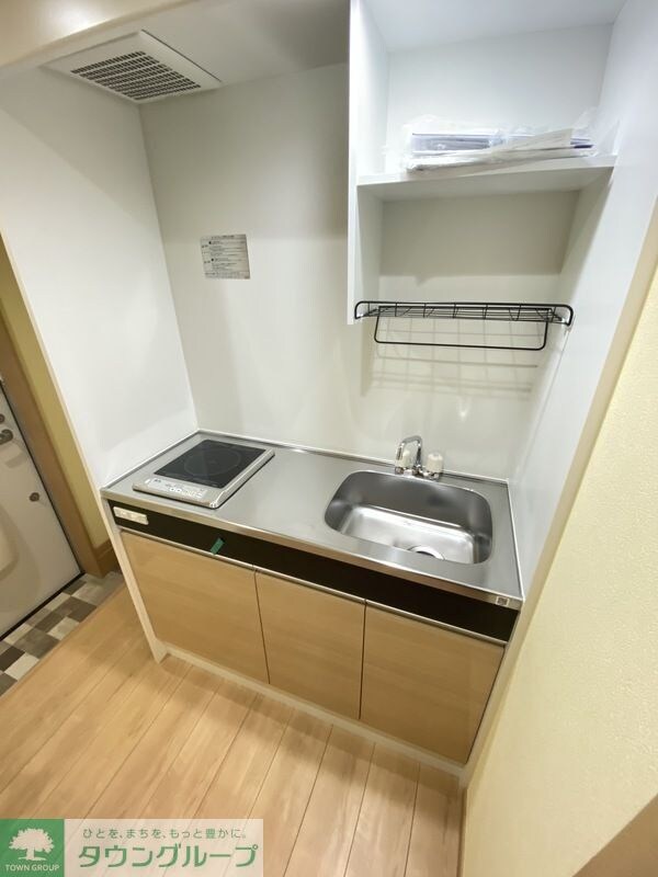 アリエッティの物件内観写真