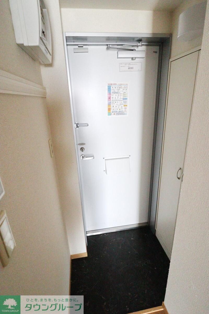 レオパレスイーリスコートの物件内観写真