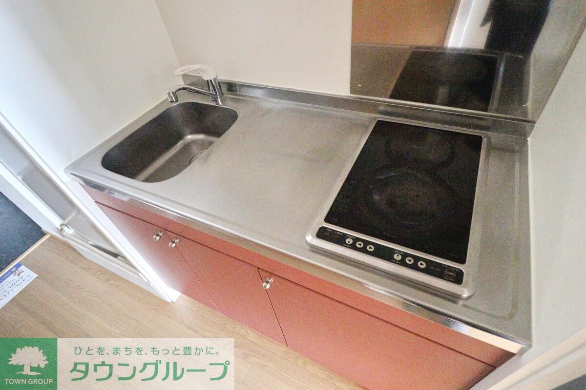 レオパレスイーリスコートの物件内観写真