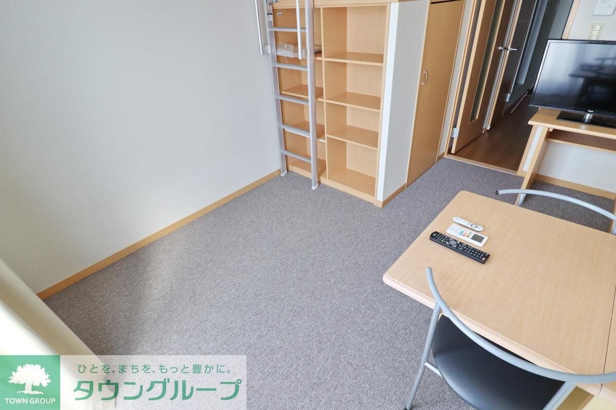 レオパレスイーリスコートの物件内観写真