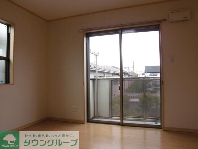 林間テラスハウスの物件内観写真