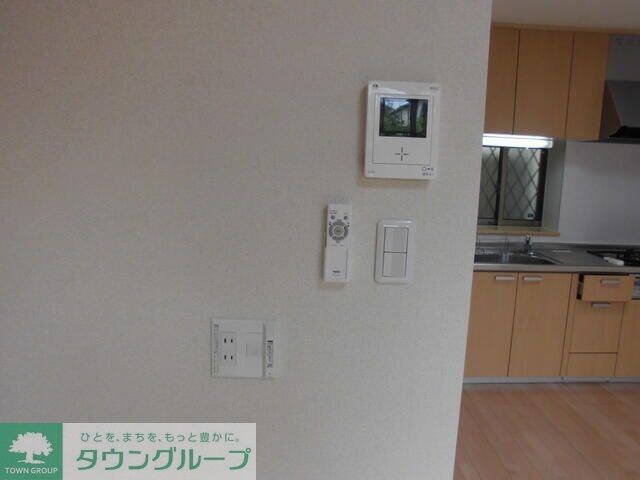 林間テラスハウスの物件内観写真