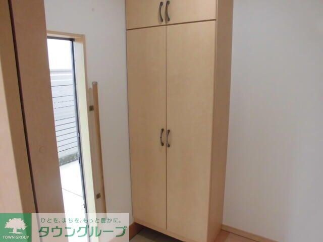 林間テラスハウスの物件内観写真