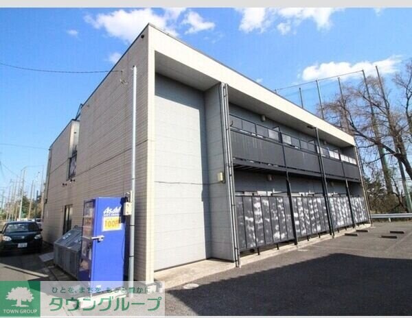 アムール桜ヶ丘の物件外観写真