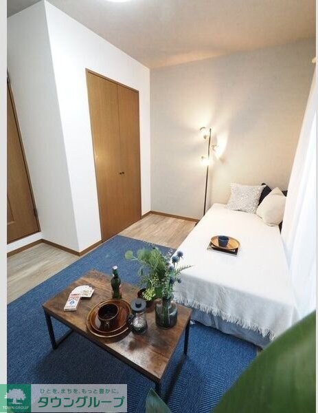 アムール桜ヶ丘の物件内観写真