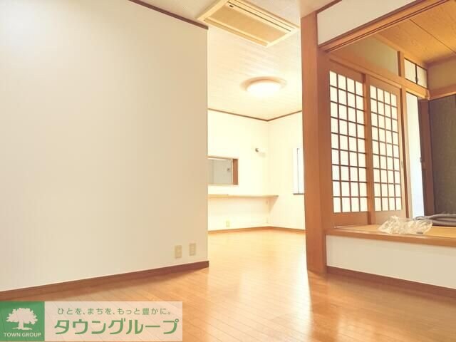 淵野辺本町1丁目貸家の物件内観写真