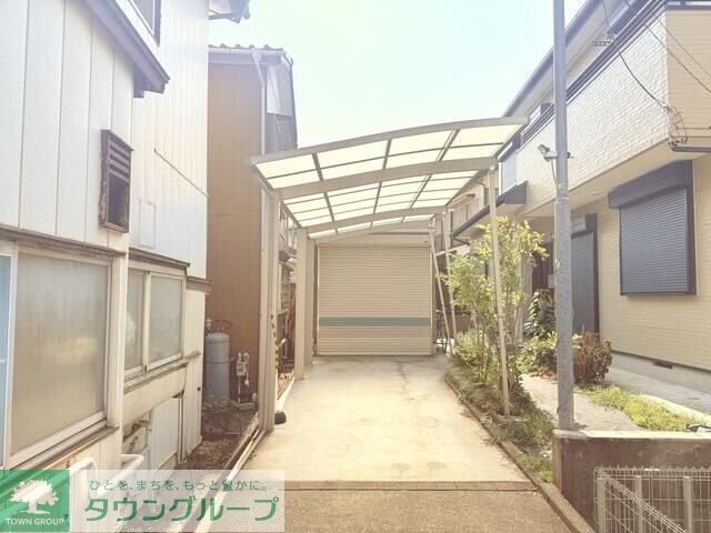 淵野辺本町1丁目貸家の物件内観写真