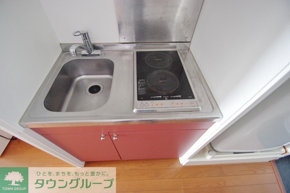 レオパレスレコルテ松ヶ枝の物件内観写真