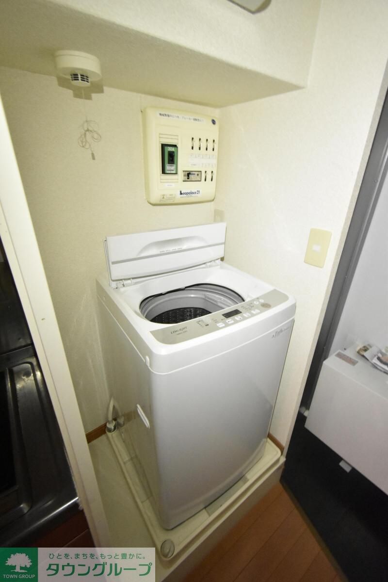 レオパレス桜美林台の物件内観写真