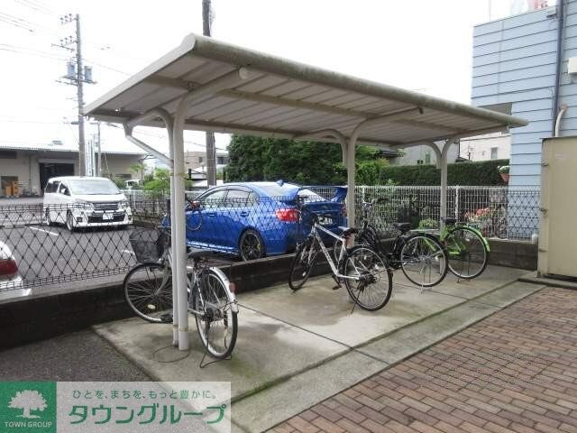 レオパレスWISTERIAの物件内観写真