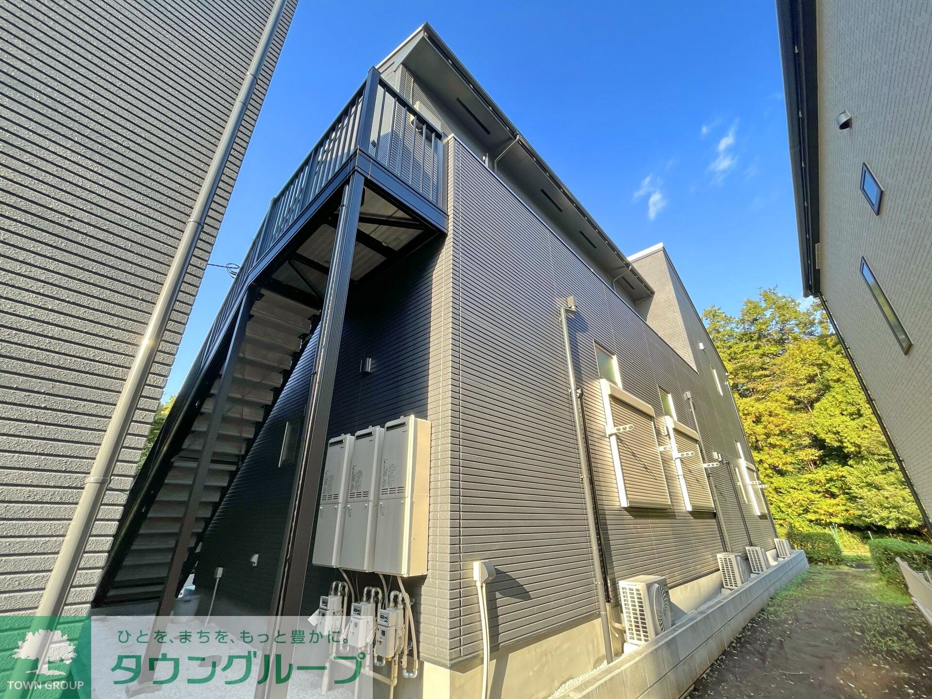 Luonto古淵の物件外観写真