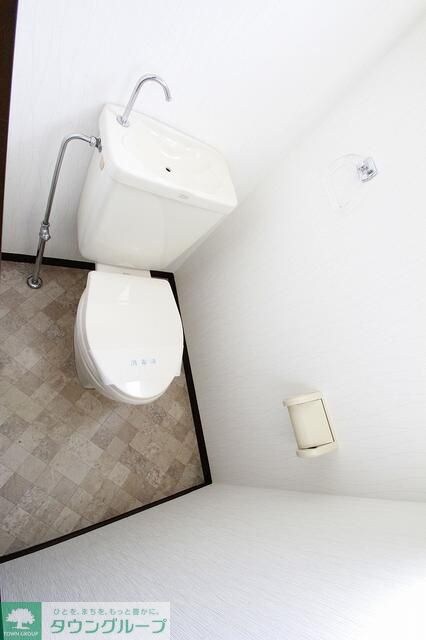 エコーハイツの物件内観写真