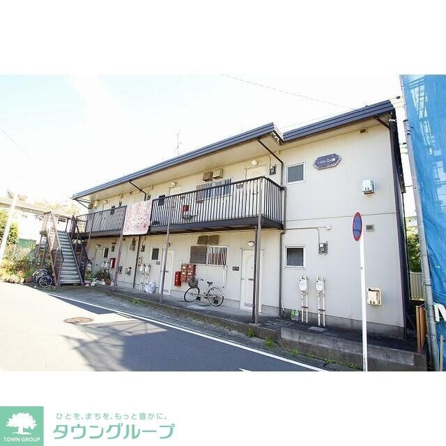 ハイツ二ツ橋の物件内観写真