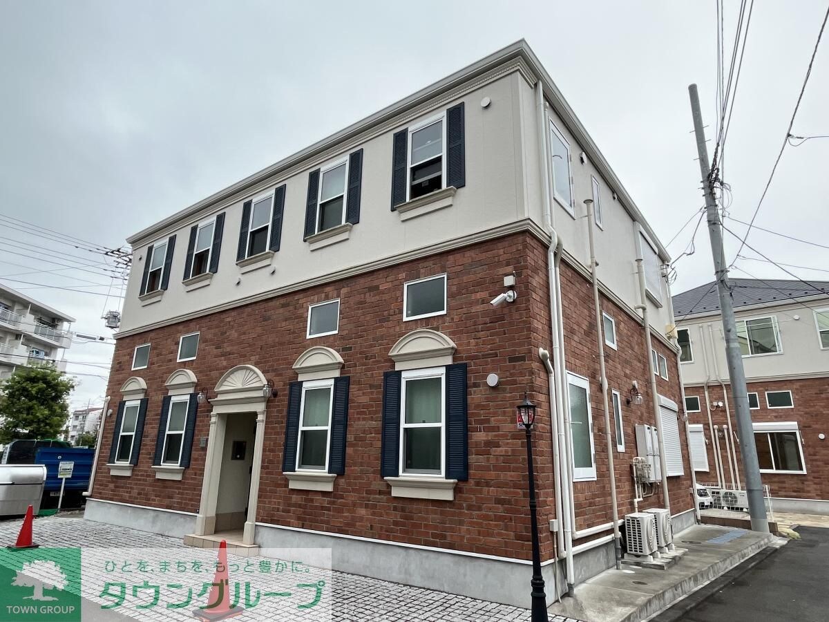 プリマ町田金森壱番館の物件内観写真