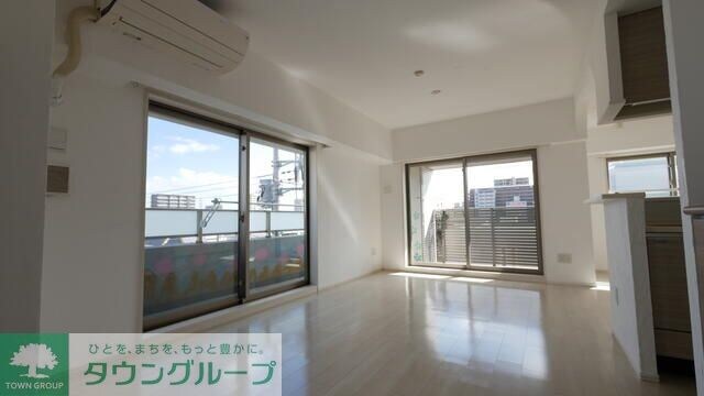 ポレスター町田中町の物件内観写真