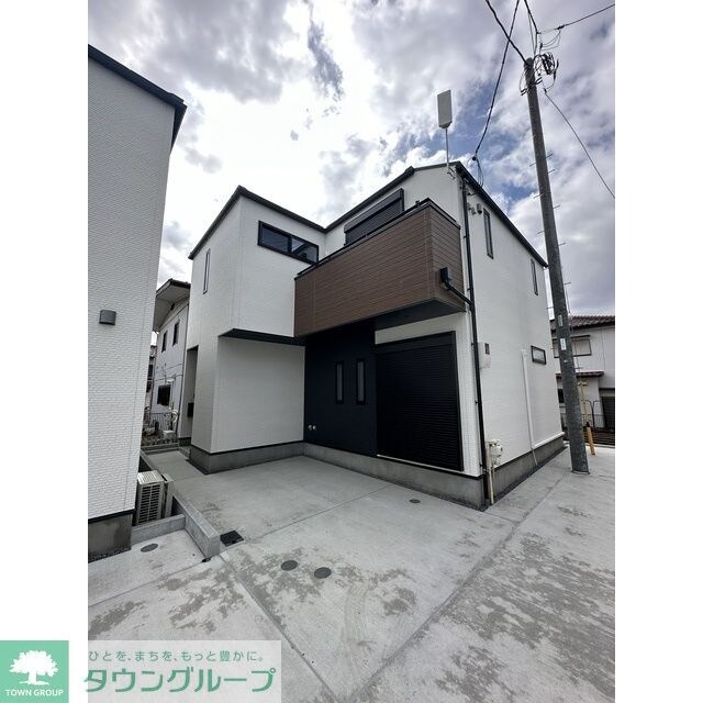 Kolet南林間#02の物件外観写真