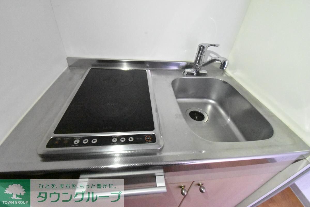 レオパレス鶴園の物件内観写真