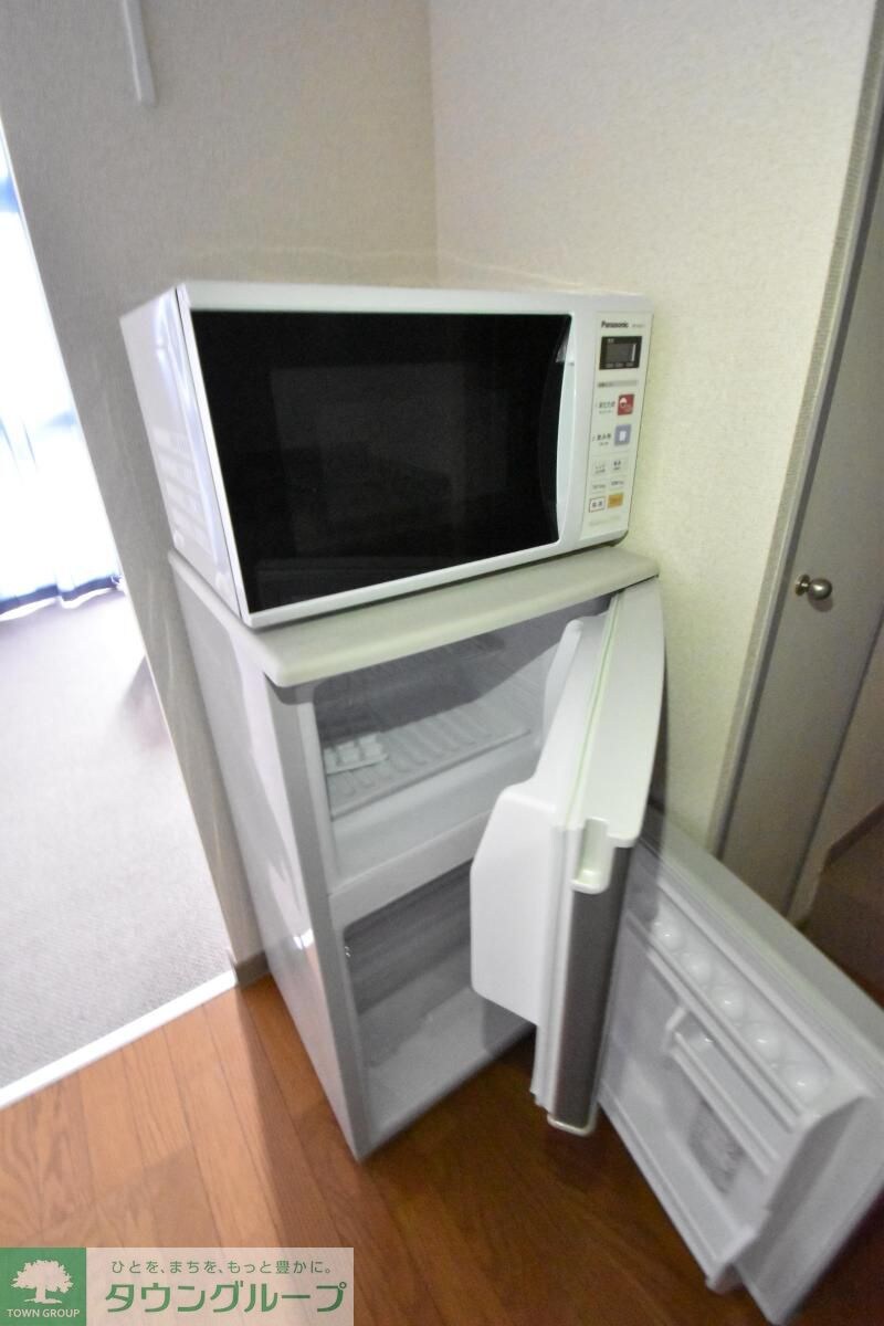 レオパレス鶴園の物件内観写真