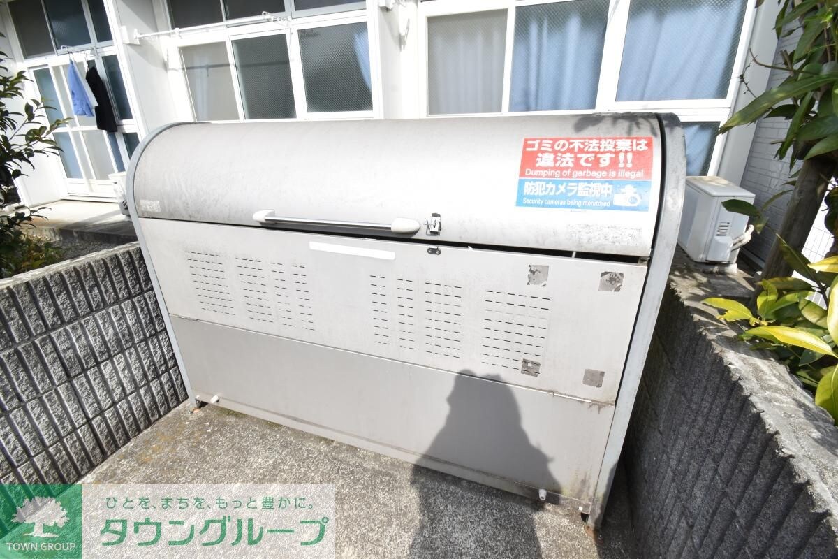 レオパレス鶴園の物件内観写真