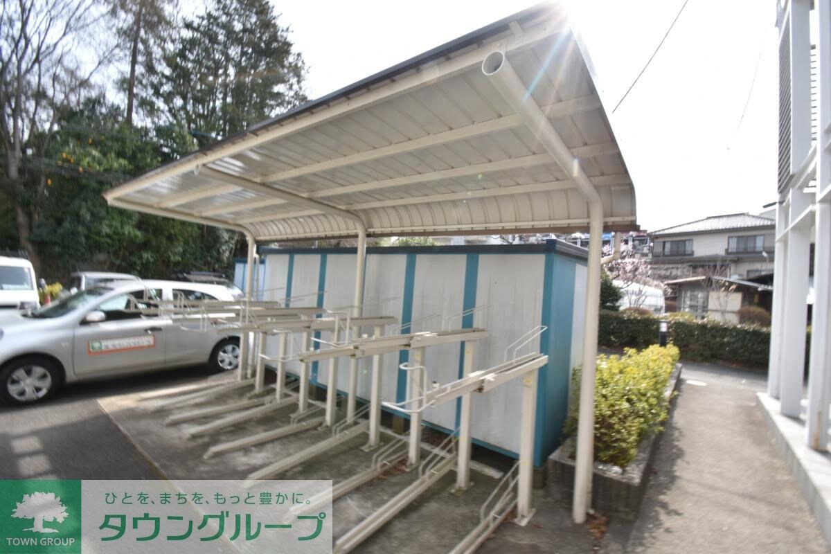 レオパレス鶴園の物件内観写真