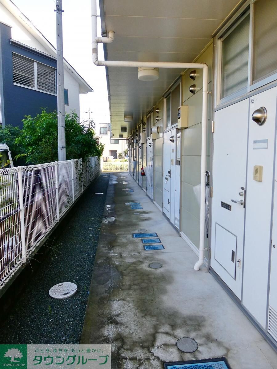 レオパレスセードルの物件内観写真