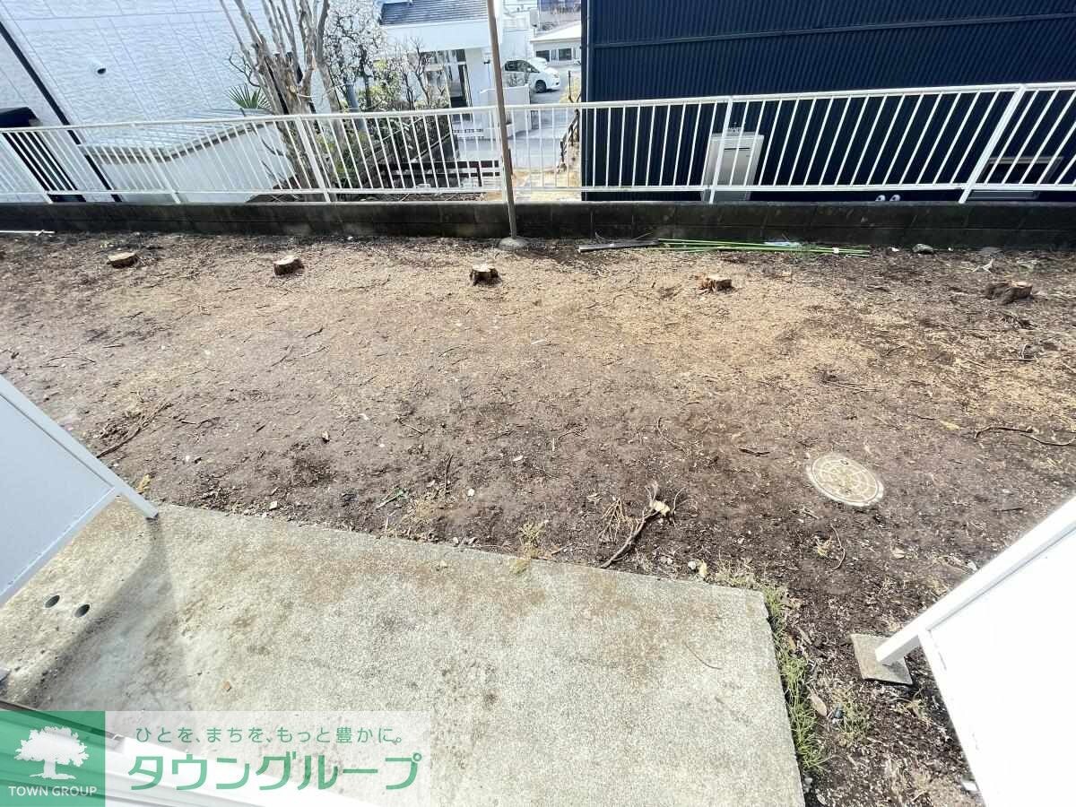 パレス金森台の物件内観写真