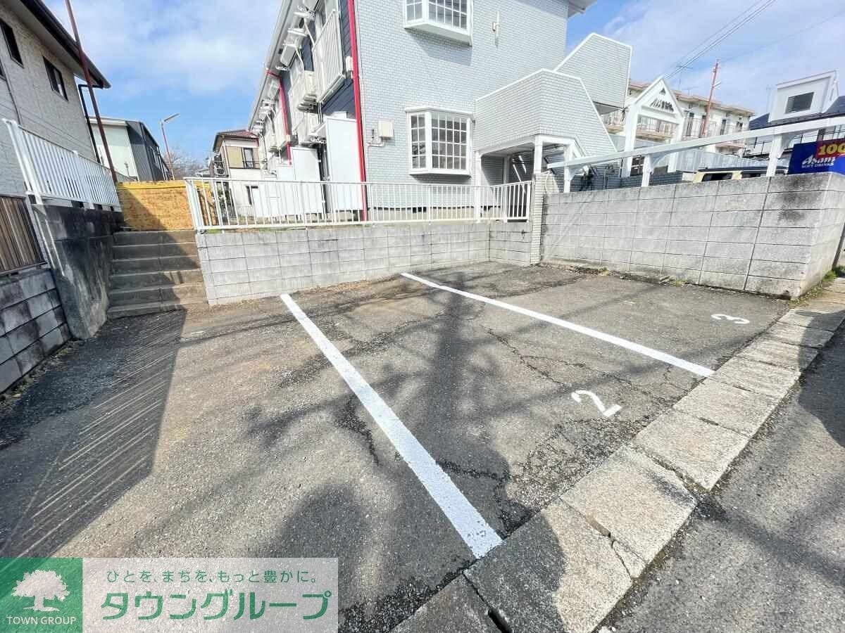 パレス金森台の物件内観写真