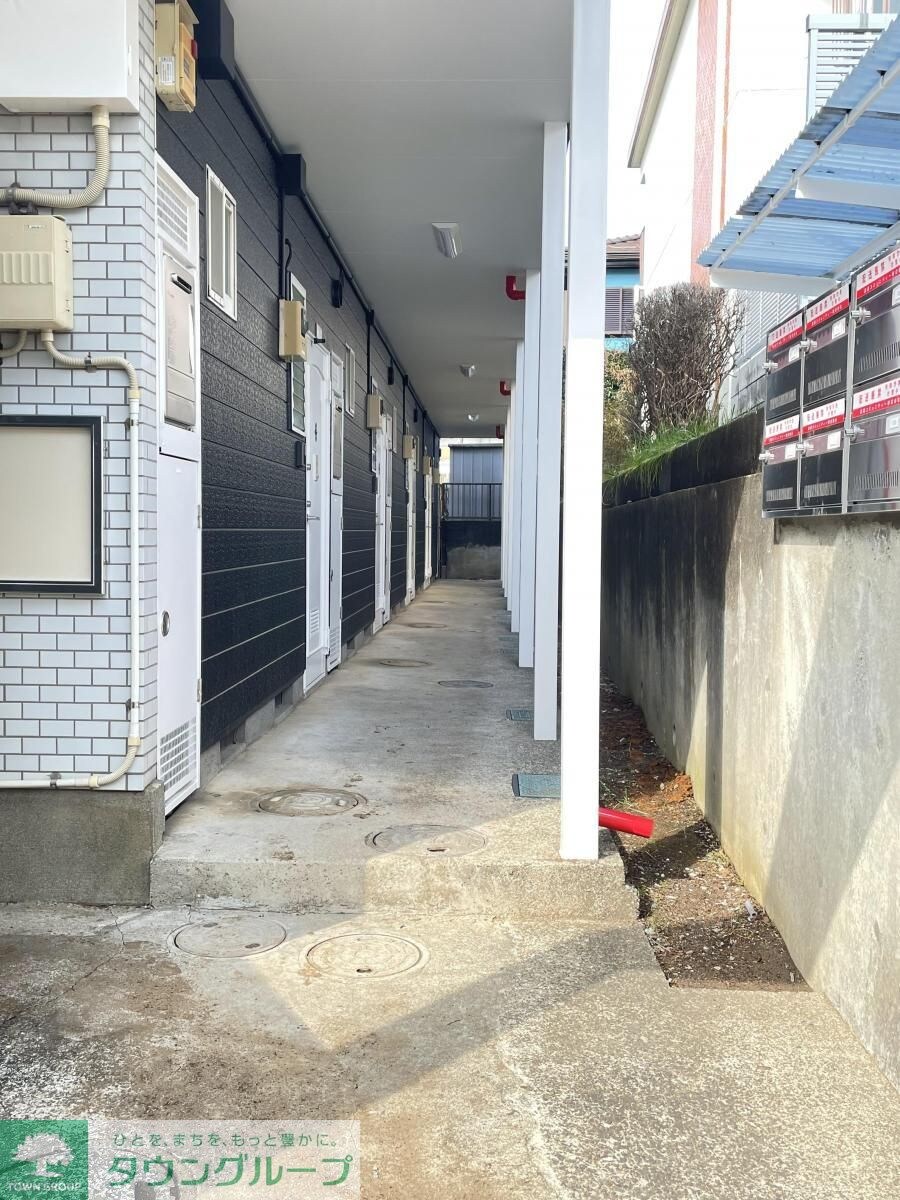 パレス金森台の物件内観写真