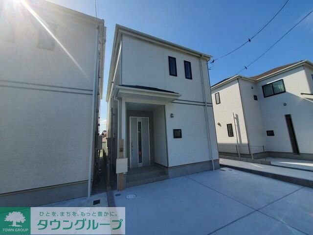 Sumai-to相模原市南区磯部06の物件外観写真