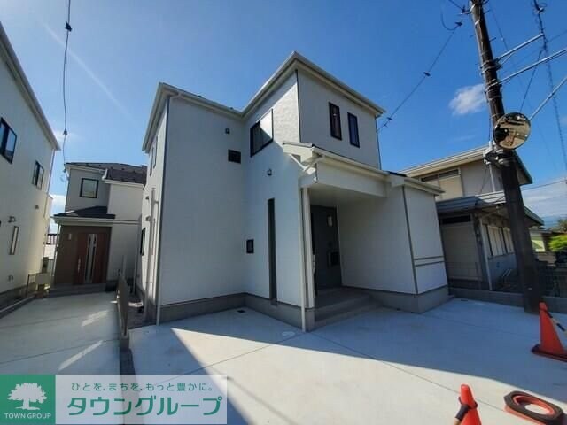 Sumai-to相模原市南区磯部04の物件外観写真