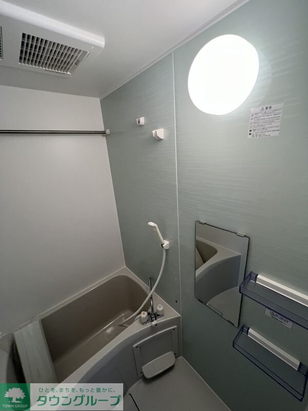 リアンスコートRSの物件内観写真