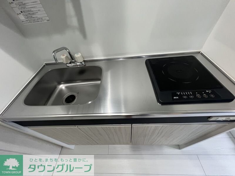 リアンスコートRSの物件内観写真