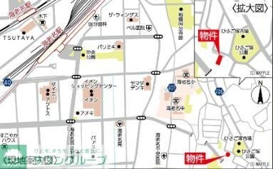 リアンスコートRSの物件内観写真