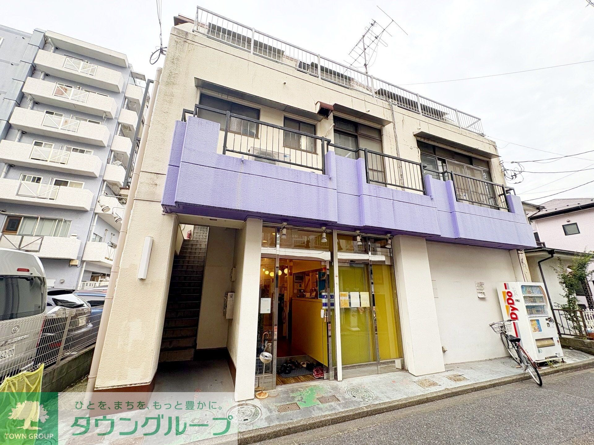 加藤ビルの物件外観写真