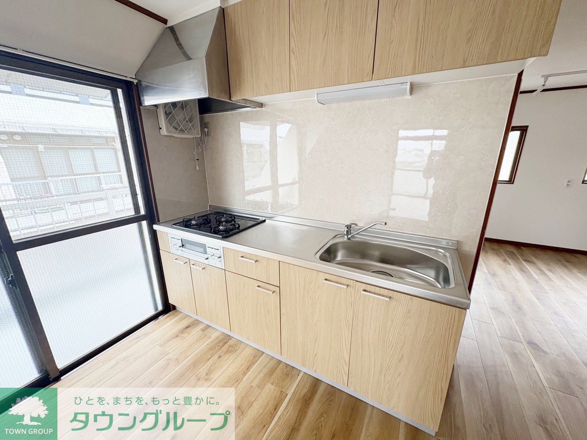 加藤ビルの物件内観写真