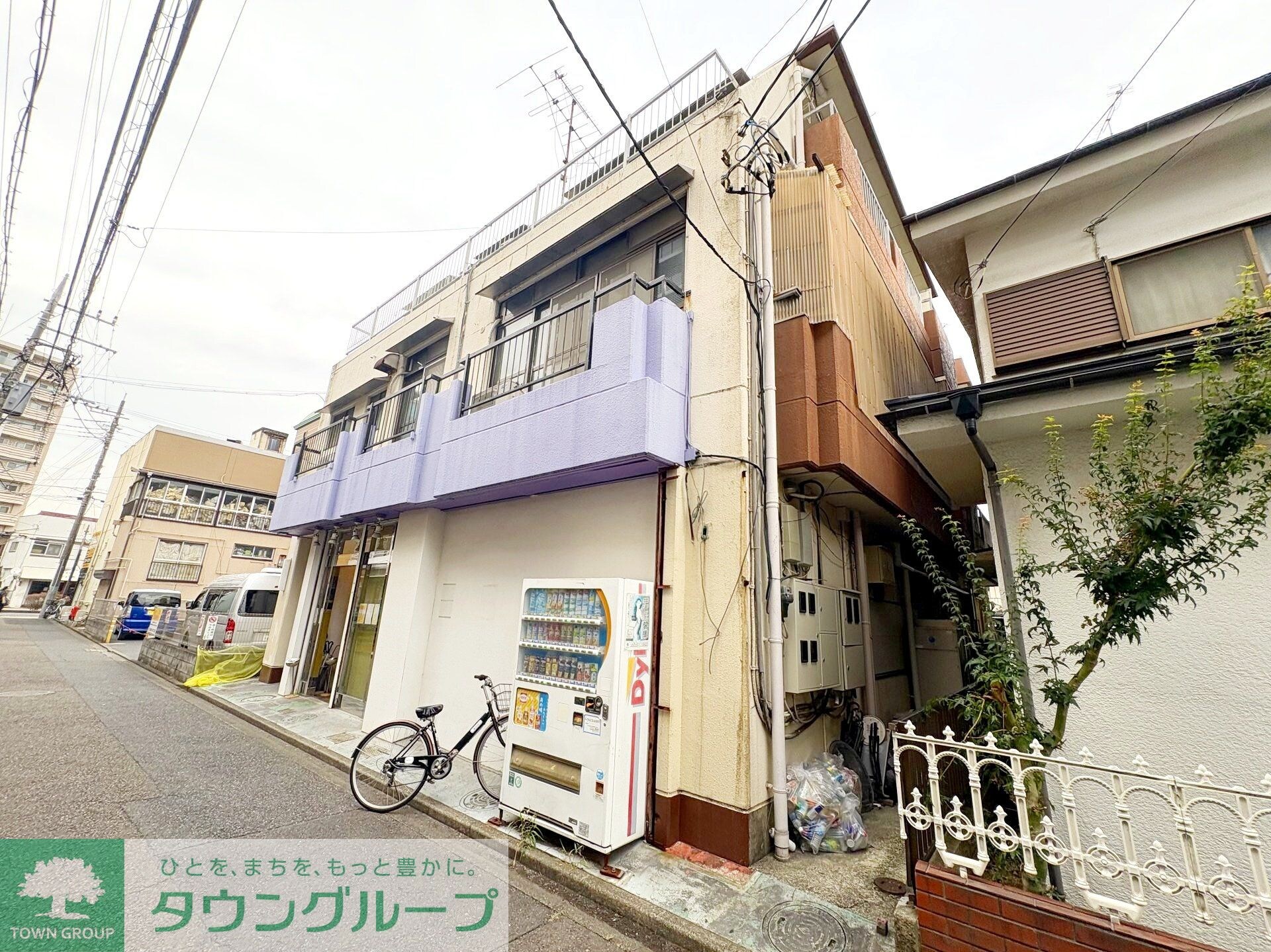 加藤ビルの物件内観写真