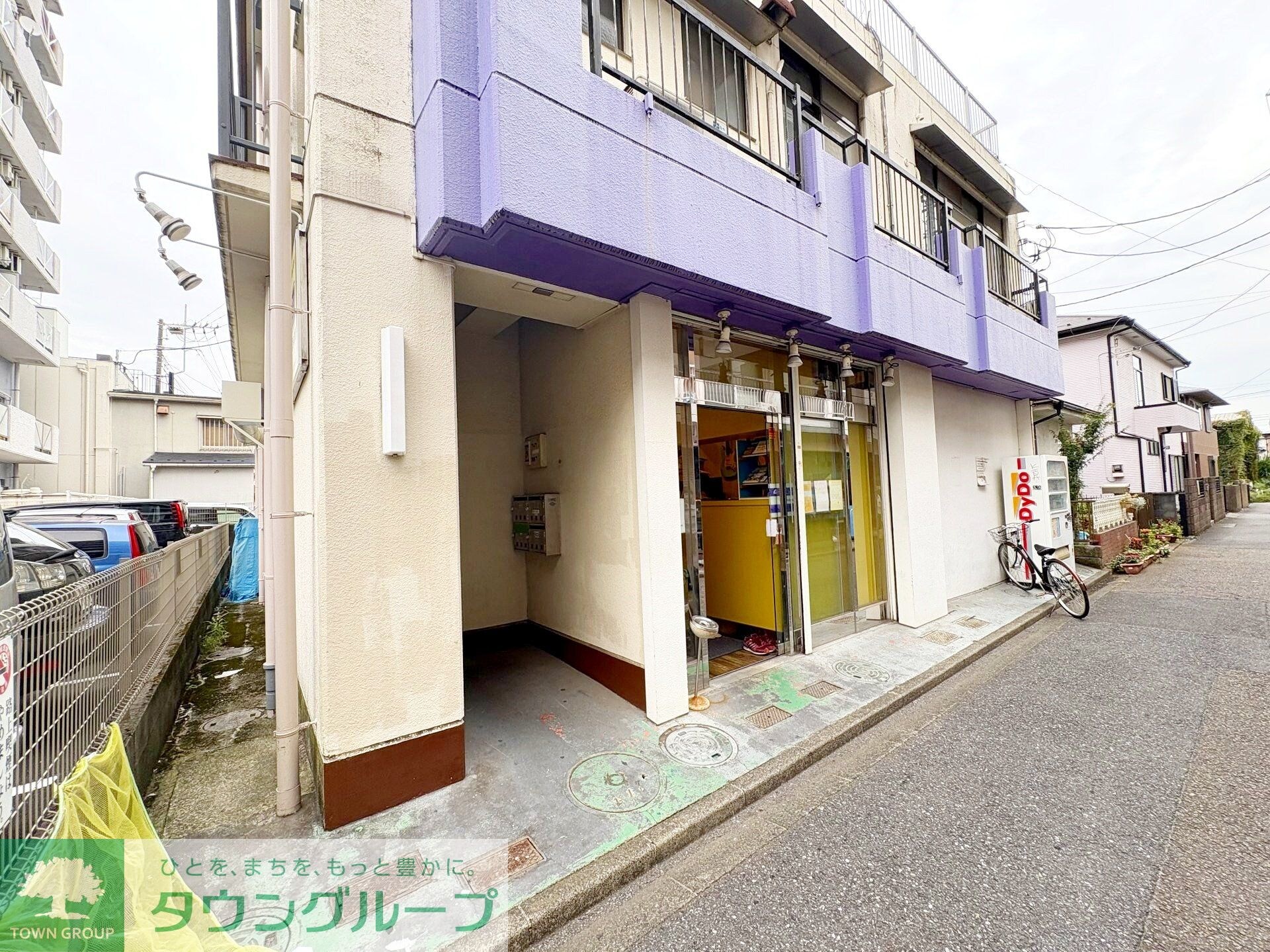 加藤ビルの物件内観写真